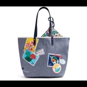 Vera Bradley Playa Tote